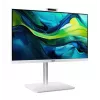 All-in-One-PC Acer Aspire C24A-GRPL Intel Core 5 120U 5 GHz 23,8 Zoll Full HD 16 GB DDR4 512 GB SSD Windows 11 Home Weiß