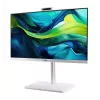 All-in-One-PC Acer Aspire C24A-GRPL Intel Core 5 120U 5 GHz 23,8 Zoll Full HD 16 GB DDR4 512 GB SSD Windows 11 Home Weiß