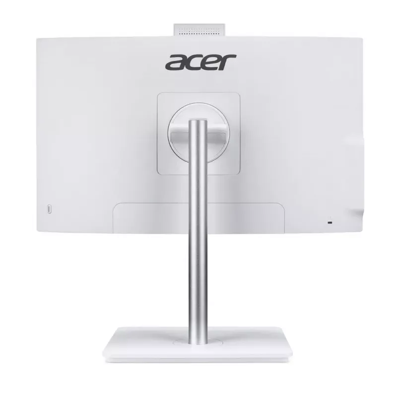 All-in-One-PC Acer Aspire C24A-GRPL Intel Core 5 120U 5 GHz 23,8 Zoll Full HD 16 GB DDR4 512 GB SSD Windows 11 Home Weiß