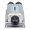 Intellinet 2-Port Outdoor-Vandalensicherer Gigabit PoE++ Extender, zwei 30-W-Ports, verlängert PoE bis zu 100 m, 60 W Leistungsbudget, IEEE 802.3bt (4PPoE) konform, IP67 wasserdicht, IK10-zertifiziert, Metallgehäuse