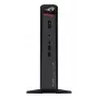 ASUS ROG NUC RNUC15JNK9X28AA2 Intel Core Ultra 9 275HX 32 GB DDR5-SDRAM 2 TB SSD NVIDIA GeForce RTX 5080 Windows 11 Home USFF Mini-PC Schwarz
