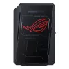 ASUS ROG NUC RNUC15JNK9X28AA2 Intel Core Ultra 9 275HX 32 GB DDR5-SDRAM 2 TB SSD NVIDIA GeForce RTX 5080 Windows 11 Home USFF Mini-PC Schwarz