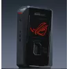 ASUS ROG NUC RNUC15JNK9X28AA2 Intel Core Ultra 9 275HX 32 GB DDR5-SDRAM 2 TB SSD NVIDIA GeForce RTX 5080 Windows 11 Home USFF Mini-PC Schwarz