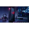 ASUS ROG NUC RNUC15JNK9X28AA2 Intel Core Ultra 9 275HX 32 GB DDR5-SDRAM 2 TB SSD NVIDIA GeForce RTX 5080 Windows 11 Home USFF Mini-PC Schwarz