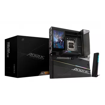 GIGABYTE X870E A XTR X AI TOP – AMD Sockel AM5 (Ryzen Zen4) Mainboard
