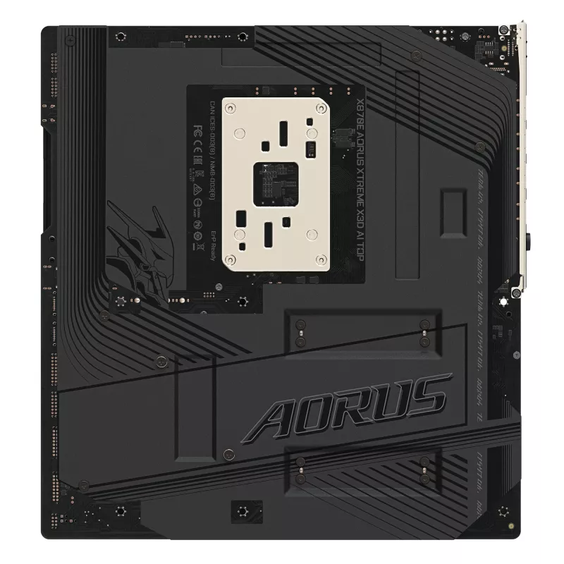 GIGABYTE X870E A XTR X AI TOP – AMD Sockel AM5 (Ryzen Zen4) Mainboard