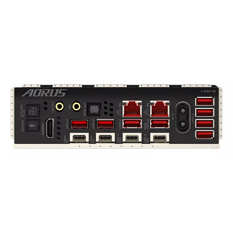 GIGABYTE X870E A XTR X AI TOP – AMD Sockel AM5 (Ryzen Zen4) Mainboard