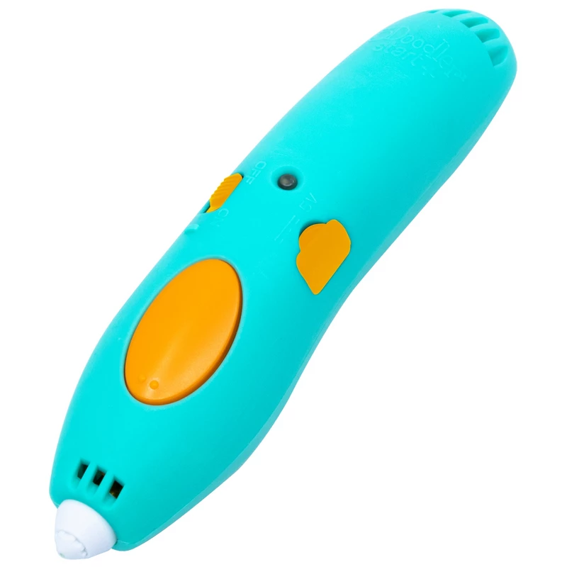 3Doodler Start Plus Costc komplektas rozszerzony 3D-Stift 0,77 mm Türkis