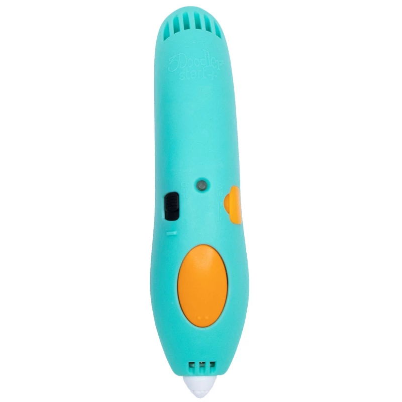3Doodler Start Plus Costc komplektas rozszerzony 3D-Stift 0,77 mm Türkis