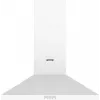 Gorenje KH60A F2LB WH WHC629E4W RL_G400, 450 m³/h, Umluft/Abluft, C, A, B, 65 dB