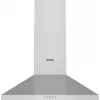 Gorenje KH60A F2LB SS WHC629E4X RL_G400, 450 m³/h, Ducted/Recirculating, C, A, B, 65 dB