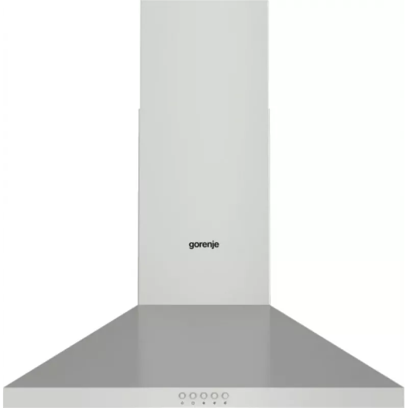 Gorenje KH60A F2LB SS WHC629E4X RL_G400, 450 m³/h, Ducted/Recirculating, C, A, B, 65 dB