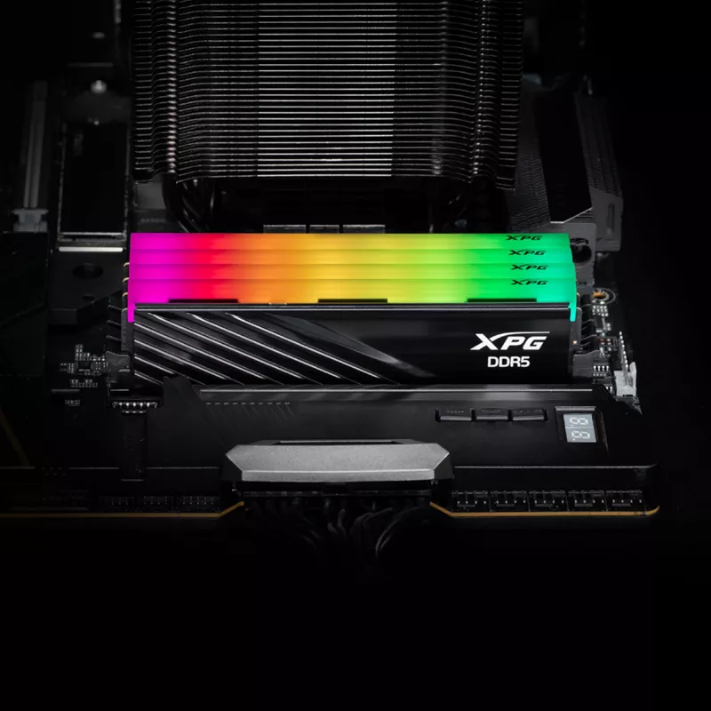 Speichermodul ADATA LANCER BLADE RGB DDR5 64 GB 6000 MHz