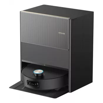 Roboterstaubsauger Dreame Aqua 10 Ultra Roller Complete schwarz
