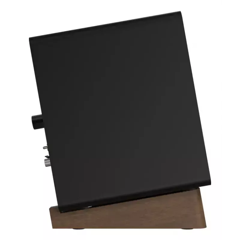 Onkyo GX-10DB 2-Wege 2.0 Lautsprecher, kabelgebunden & kabellos, 30 W RMS, Schwarz