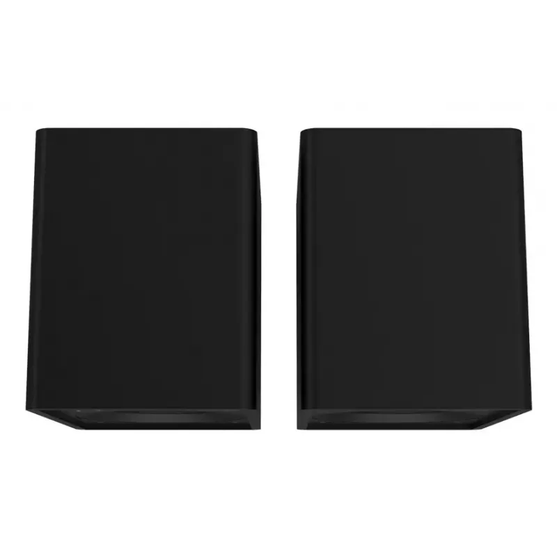 Onkyo GX-10DB 2-Wege 2.0 Lautsprecher, kabelgebunden & kabellos, 30 W RMS, Schwarz