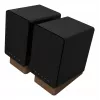 Onkyo GX-10DB 2-Wege 2.0 Lautsprecher, kabelgebunden & kabellos, 30 W RMS, Schwarz