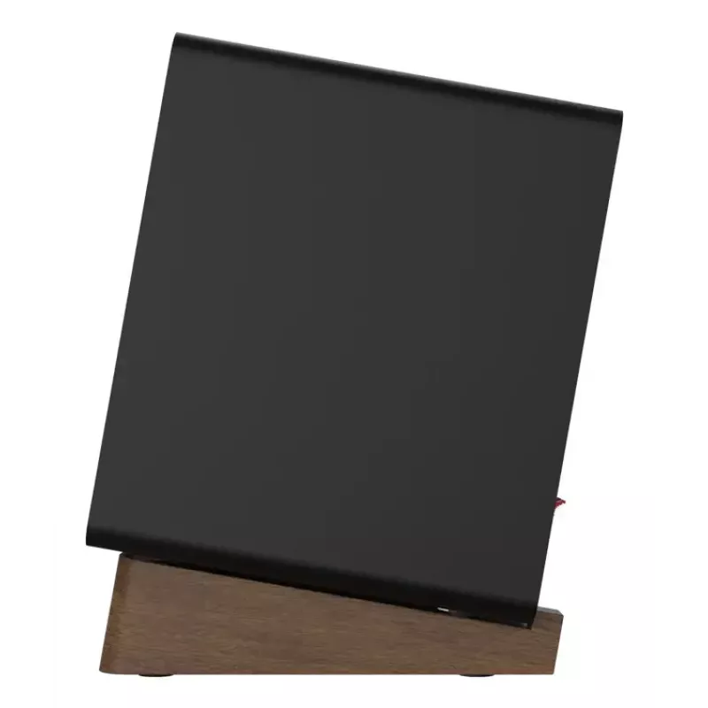 Onkyo GX-10DB 2-Wege 2.0 Lautsprecher, kabelgebunden & kabellos, 30 W RMS, Schwarz