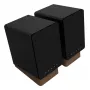 Onkyo GX-10DB 2-Wege 2.0 Lautsprecher, kabelgebunden & kabellos, 30 W RMS, Schwarz