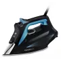 Rowenta DW5310 Dampfbügeleisen Microsteam 400 HD Laser-Bügelsohle 2700 W Schwarz, Blau