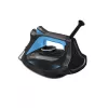 Rowenta DW5310 Dampfbügeleisen Microsteam 400 HD Laser-Bügelsohle 2700 W Schwarz, Blau