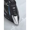Rowenta DW5310 Dampfbügeleisen Microsteam 400 HD Laser-Bügelsohle 2700 W Schwarz, Blau