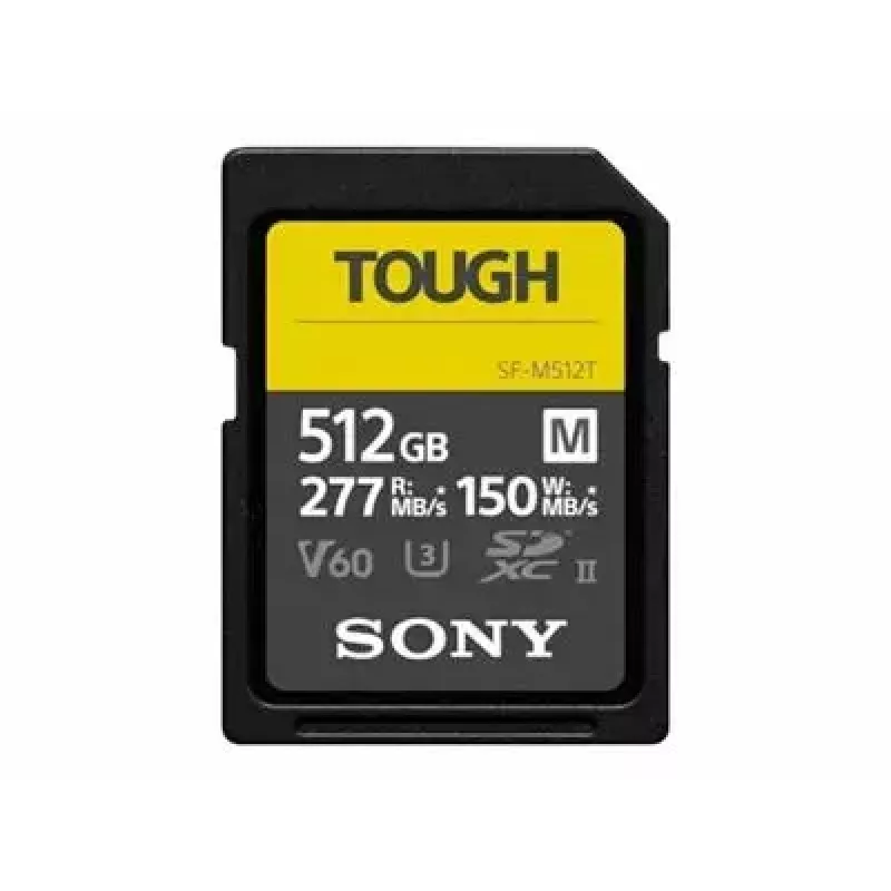 Sony Speicherkarte 64 GB UHS-II SDXC Class10 SFE64A.AE