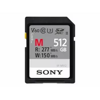 Sony Speicherkarte 64 GB UHS-II SDXC Class10 SFE64A.AE
