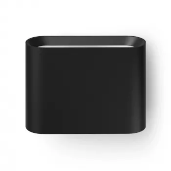Wandleuchte Philips Hue Dymera Schwarz LED Innen/Außen 160 mm, 220–240V