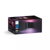 Wandleuchte Philips Hue Dymera Schwarz LED Innen/Außen 160 mm, 220–240V