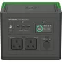 APC SE OffGrid Tragbare Powerstation 500 – Li-Ion-Akku, LCD, 2x UK-Steckdosen, 3x USB-A, 2x USB-C, 3x 12V, kabelloses Ladegerät