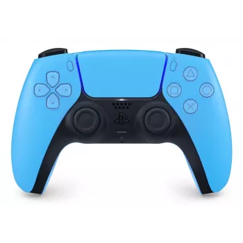 Gamepad Sony DualSense v3 Blau — Bluetooth/USB, USB-C, integrierter Akku, PlayStation 5 kompatibel