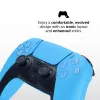 Gamepad Sony DualSense v3 Blau — Bluetooth/USB, USB-C, integrierter Akku, PlayStation 5 kompatibel