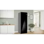 Bosch Serie 6 KGN49LBCF Kühl-Gefrierkombination Freistehend 440 L Schwarz