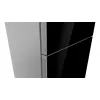 Bosch Serie 6 KGN49LBCF Kühl-Gefrierkombination Freistehend 440 L Schwarz