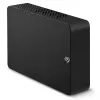 Externe Festplatte SEAGATE STKP26000400 — 26 TB, 3,5 Zoll HDD, USB 3.2 Gen 1 (3.1 Gen 1), Schwarz
