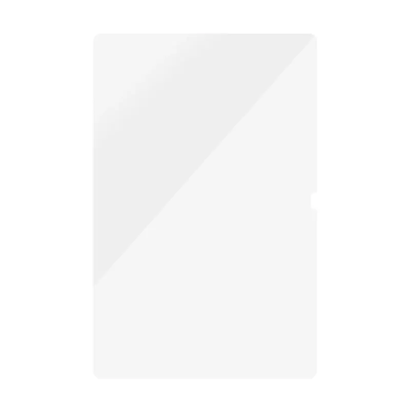 Gehärteter Displayschutz PanzerGlass für Samsung Galaxy Tab A11+ / Tab A9+ — Ultra-Wide Fit, PET, transparent