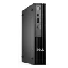 Mini PC Dell Pro QCM1255 — AMD Ryzen 5 PRO 8500GE, 3,7 GHz (bis zu 5 GHz), 16 GB DDR5, 512 GB SSD, Windows 11 Pro, Micro-PC, Schwarz