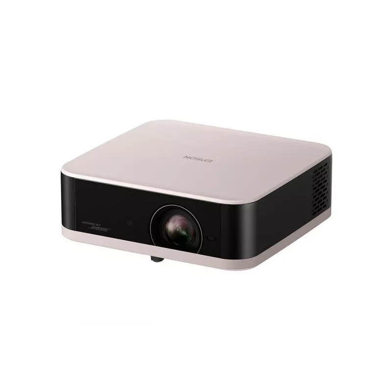 Epson Datenprojektor V11HB72240 — 3LCD, 700 ANSI lm, 1080p (1920x1080), LED, 16:9, 1,6 kg, Schwarz/Rose