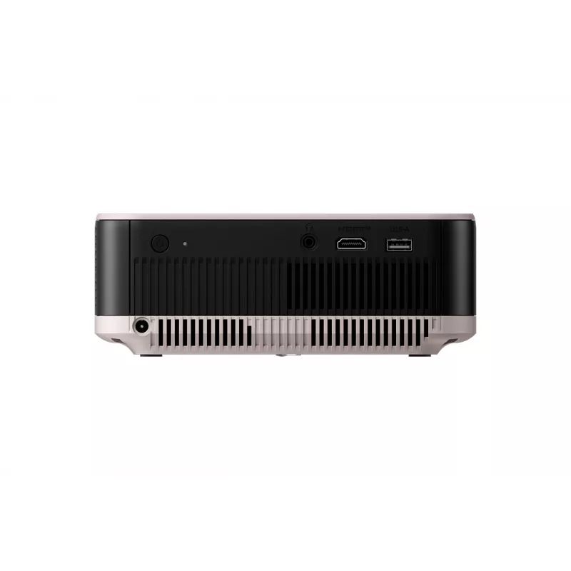 Epson Datenprojektor V11HB72240 — 3LCD, 700 ANSI lm, 1080p (1920x1080), LED, 16:9, 1,6 kg, Schwarz/Rose
