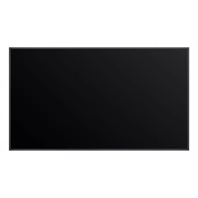 LG 65UH5Q-E Signage-Display 165,1 cm (65 Zoll) Wi-Fi 500 cd/m² 4K Ultra HD Schwarz Integrierter Prozessor WebOS 24/7