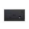 LG 65UH5Q-E Signage-Display 165,1 cm (65 Zoll) Wi-Fi 500 cd/m² 4K Ultra HD Schwarz Integrierter Prozessor WebOS 24/7