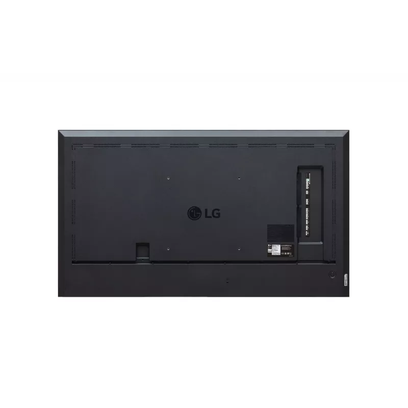 LG 65UH5Q-E Signage-Display 165,1 cm (65 Zoll) Wi-Fi 500 cd/m² 4K Ultra HD Schwarz Integrierter Prozessor WebOS 24/7