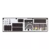 APC Smart-UPS RT 3000VA 230V Marine, Online-Doppelwandlung, 3 kVA / 2100 W, 10 AC-Ausgänge, Rackmount 3U, Schwarz