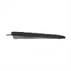 Tastatur CHERRY Stream JK-8502DE-2 USB QWERTZ Deutsch Schwarz Kabelgebunden 115 Tasten