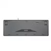 Tastatur CHERRY Stream JK-8502DE-2 USB QWERTZ Deutsch Schwarz Kabelgebunden 115 Tasten