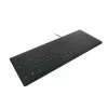Tastatur CHERRY Stream JK-8502DE-2 USB QWERTZ Deutsch Schwarz Kabelgebunden 115 Tasten