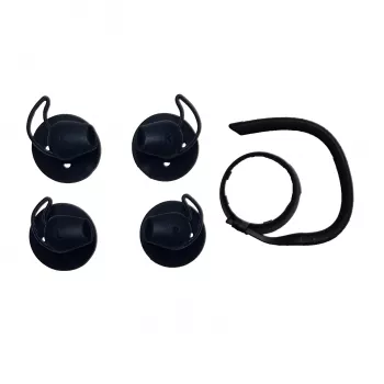 Jabra Engage Convertible Zubehörpaket, Ohrbügel, Schwarz