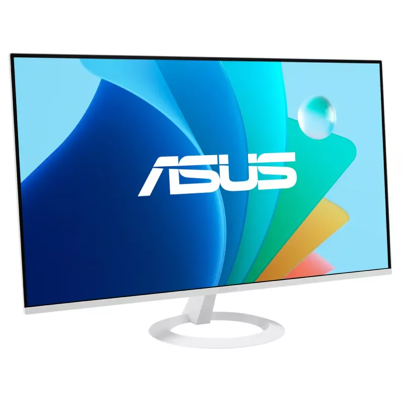 ASUS EyeCare VZ249HG-W Computermonitor 60,5 cm (23,8 Zoll) Full HD 1920x1080 IPS 1 ms Weiß, VESA