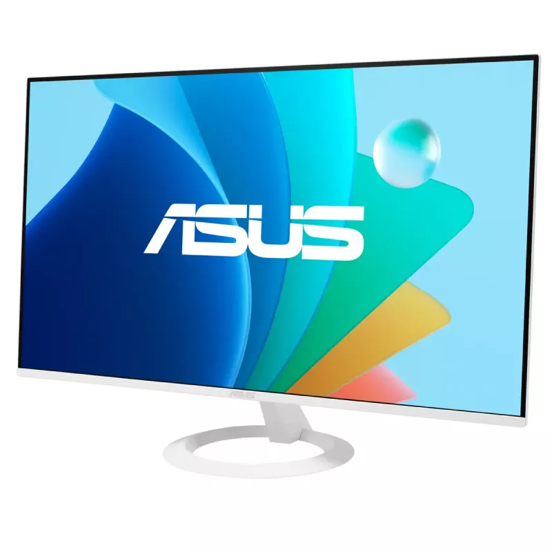ASUS EyeCare VZ249HG-W Computermonitor 60,5 cm (23,8 Zoll) Full HD 1920x1080 IPS 1 ms Weiß, VESA